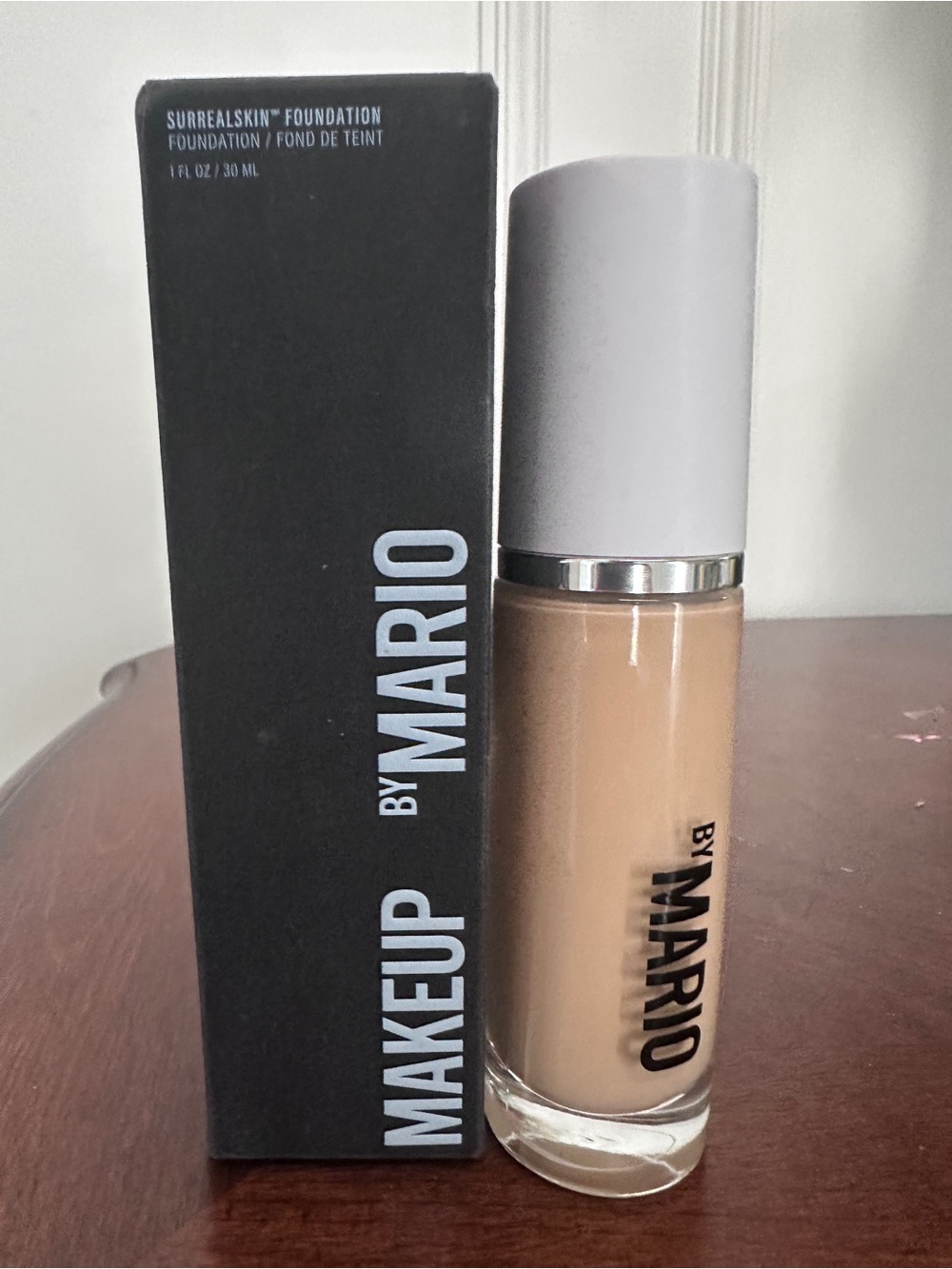 MAKEUP BY MARIO Surrealskin Liquid Foundation - 3w